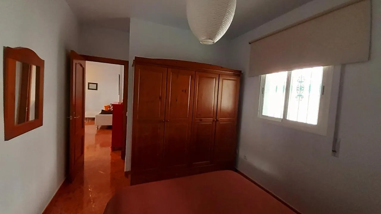 Casa Del Sol Guest House Frigiliana Spain