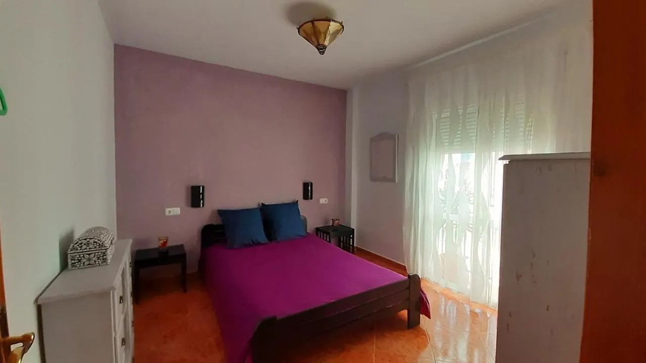 Casa Del Sol Guest House Frigiliana Country house