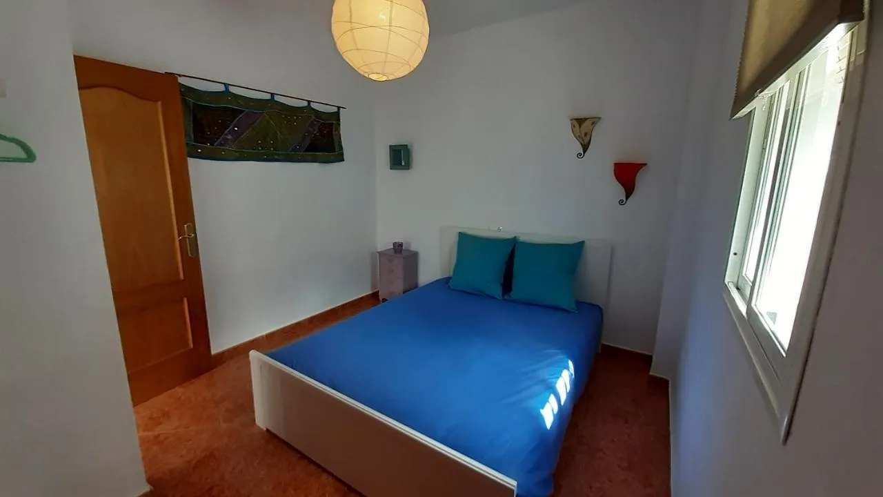Country house Casa Del Sol Guest House Frigiliana