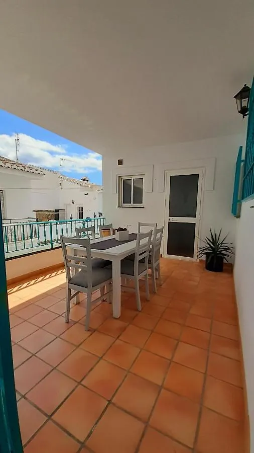Casa Del Sol Guest House Frigiliana Country house
