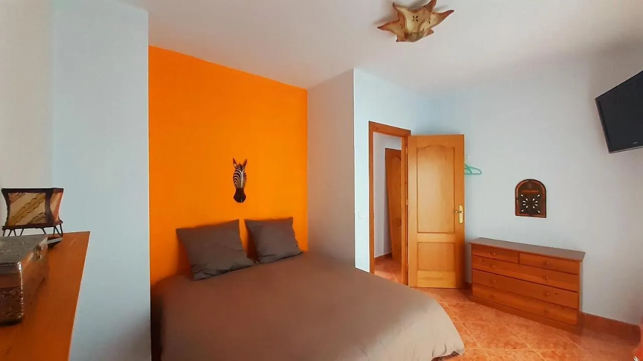 Country house Casa Del Sol Guest House Frigiliana
