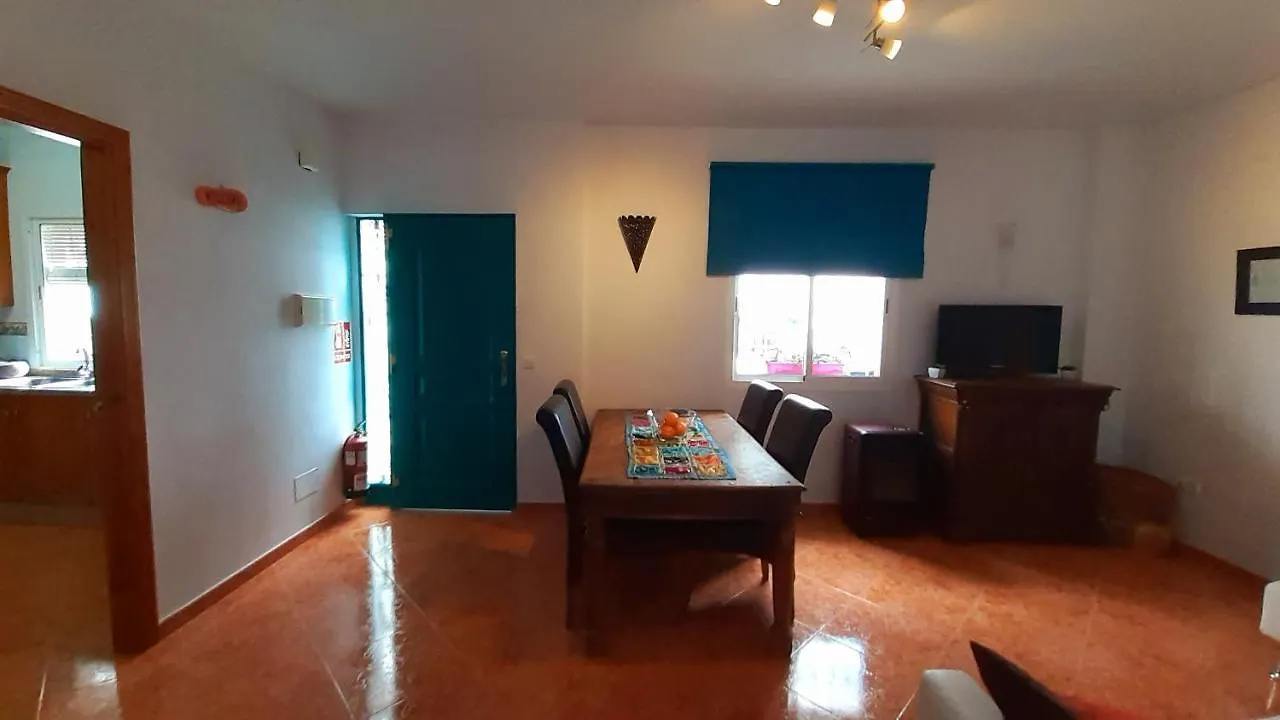 Casa Del Sol Guest House Frigiliana 0*,