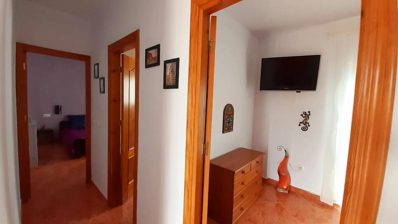 Casa Del Sol Guest House Frigiliana Country house