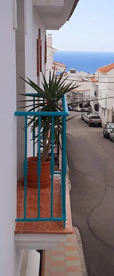 Casa Del Sol Guest House Frigiliana