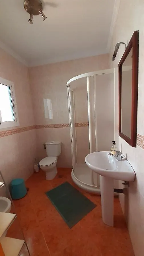 Casa Del Sol Guest House Frigiliana 0*,  Spain