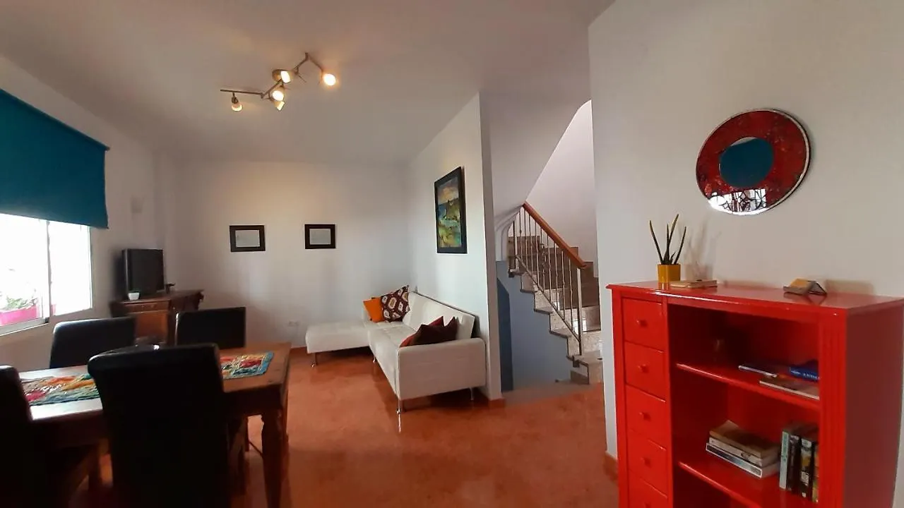 Casa Del Sol Guest House Frigiliana Country house