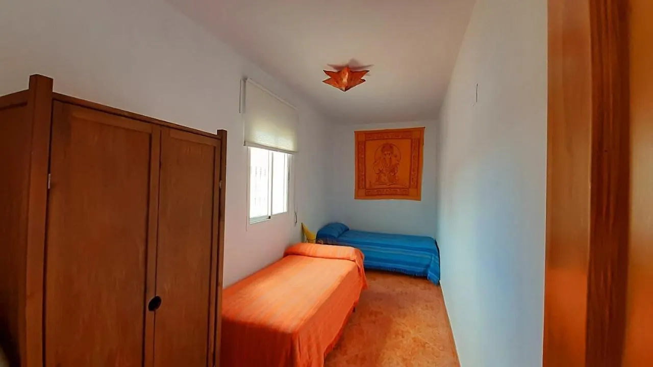 Casa Del Sol Guest House Frigiliana 0*,