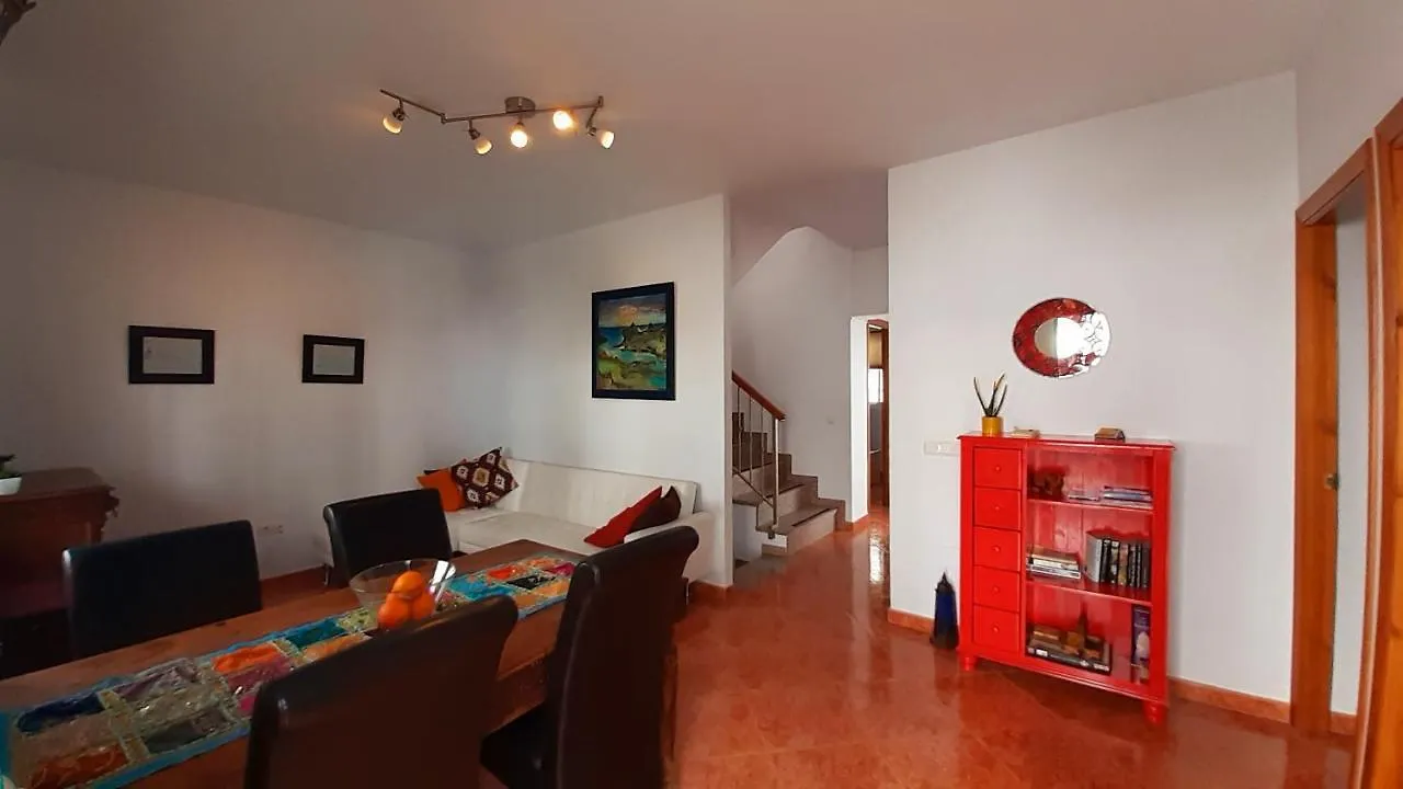 Casa Del Sol Guest House Frigiliana Spain