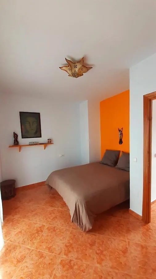 Country house Casa Del Sol Guest House Frigiliana Spain