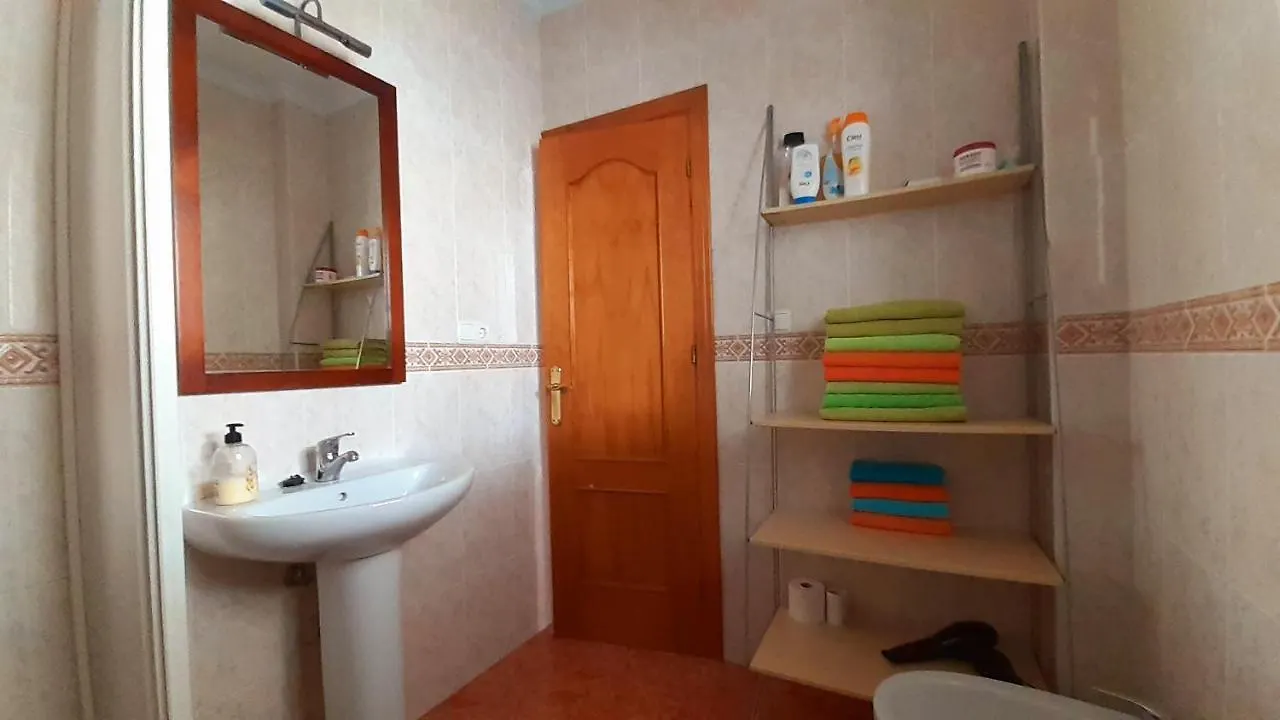 Country house Casa Del Sol Guest House Frigiliana