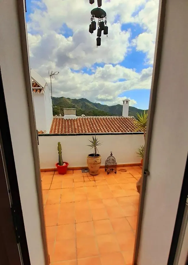 Casa Del Sol Guest House Frigiliana 0*,