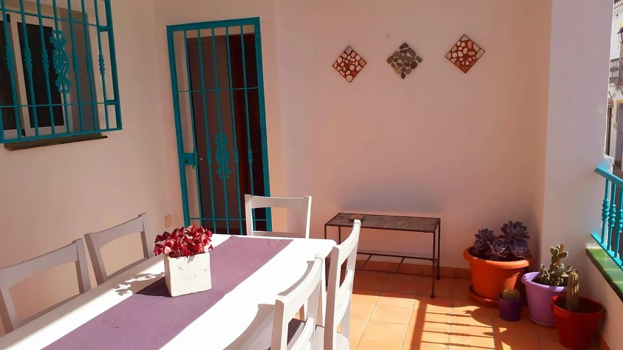 Maison d'hôtes Casa Del Sol à Frigiliana