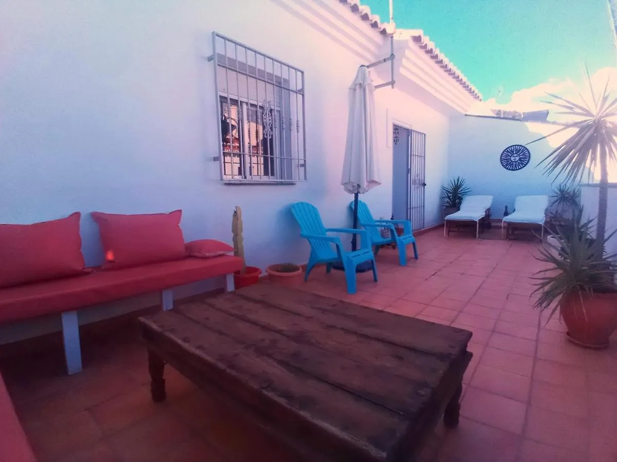 Country house Casa Del Sol Guest House Frigiliana Spain