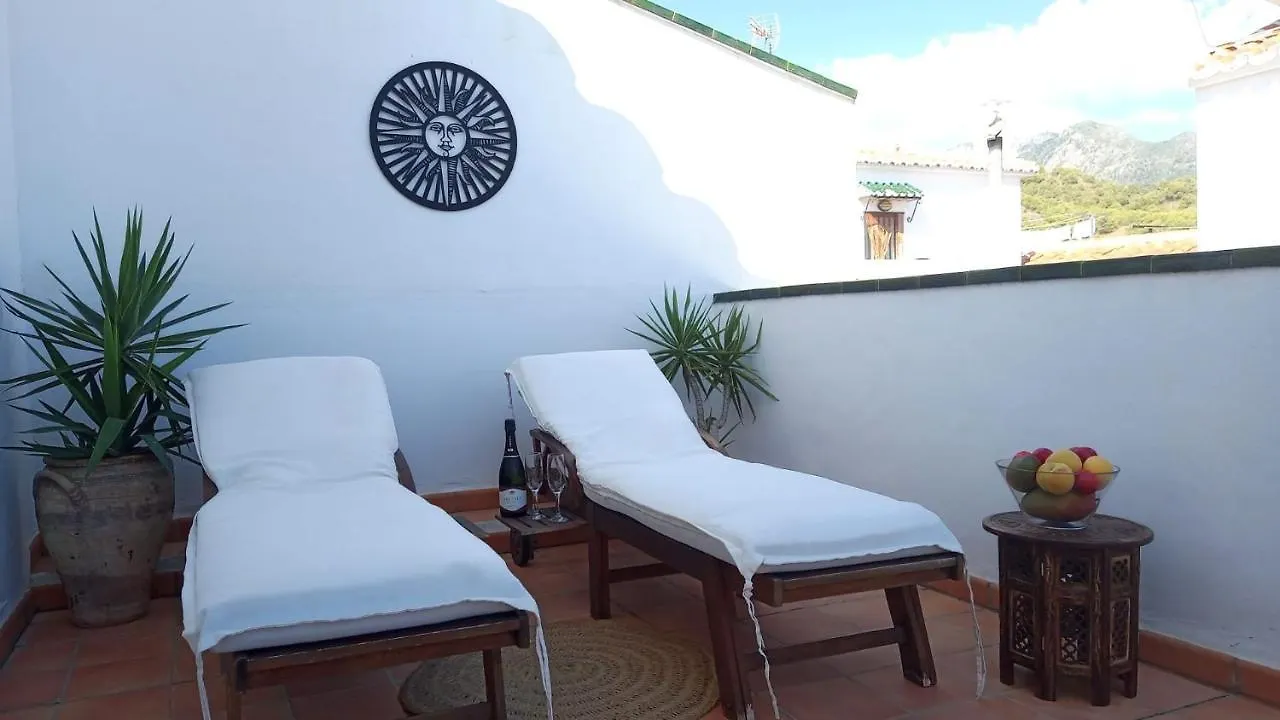 Casa Del Sol Guest House Frigiliana