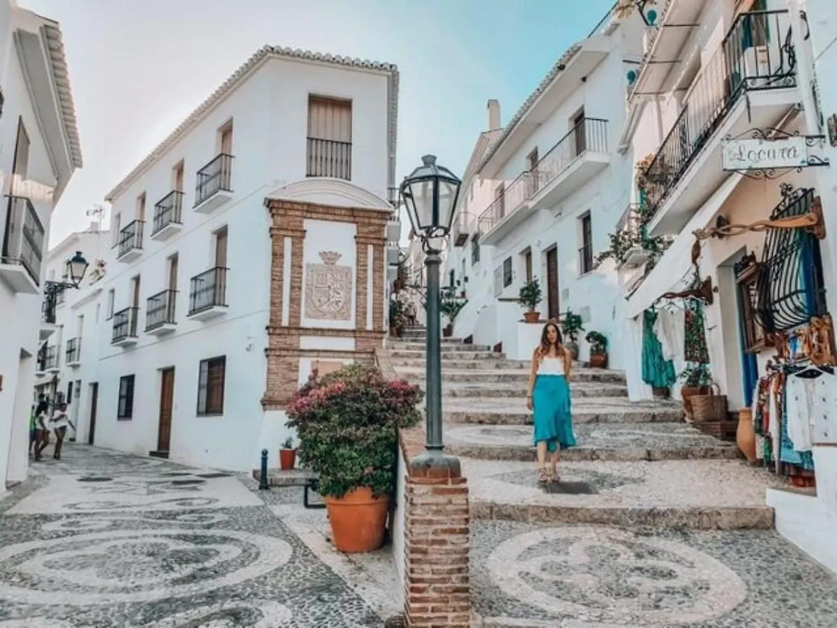 Country house Casa Del Sol Guest House Frigiliana