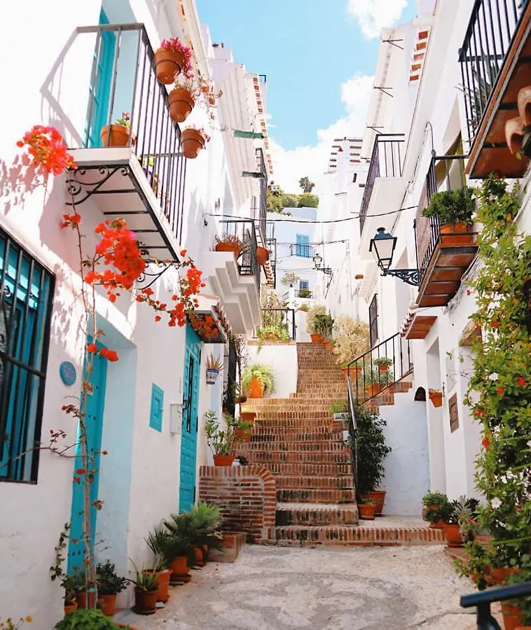 Casa Del Sol Guest House Frigiliana 0*,  Spain