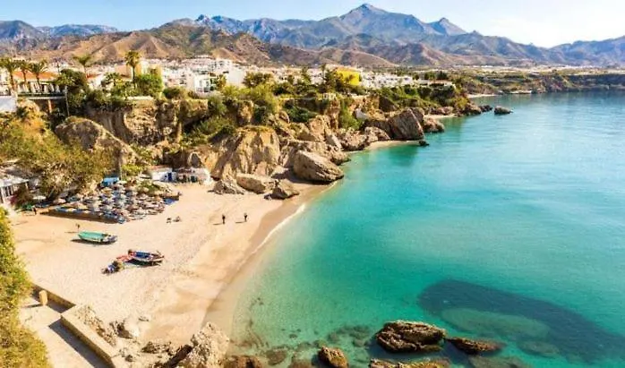 Country house Casa Del Sol Guest House Frigiliana
