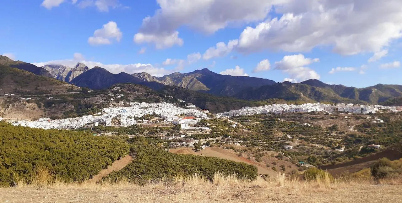 Casa Del Sol Guest House Frigiliana Country house