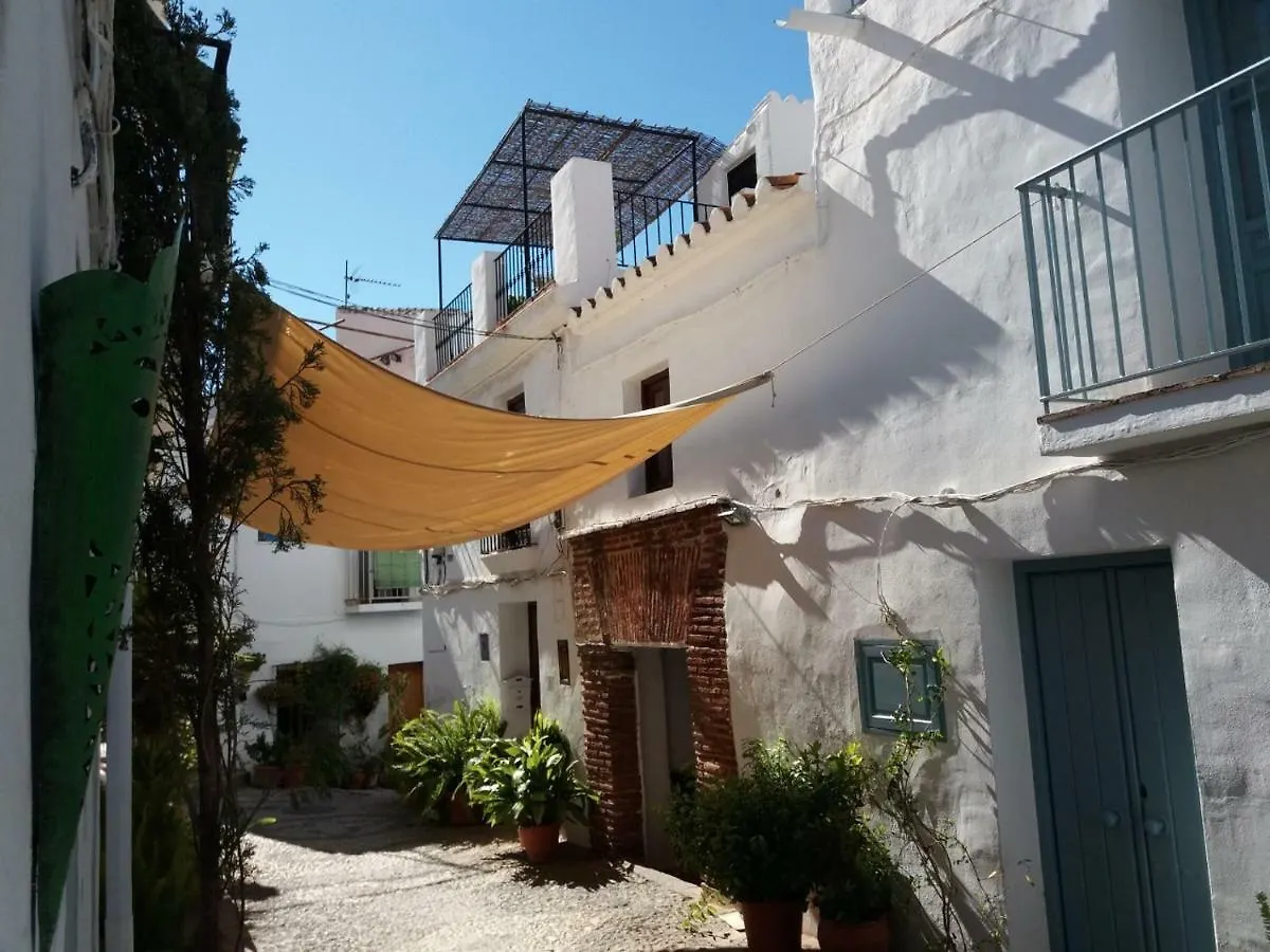 Casa Del Sol Guest House Frigiliana