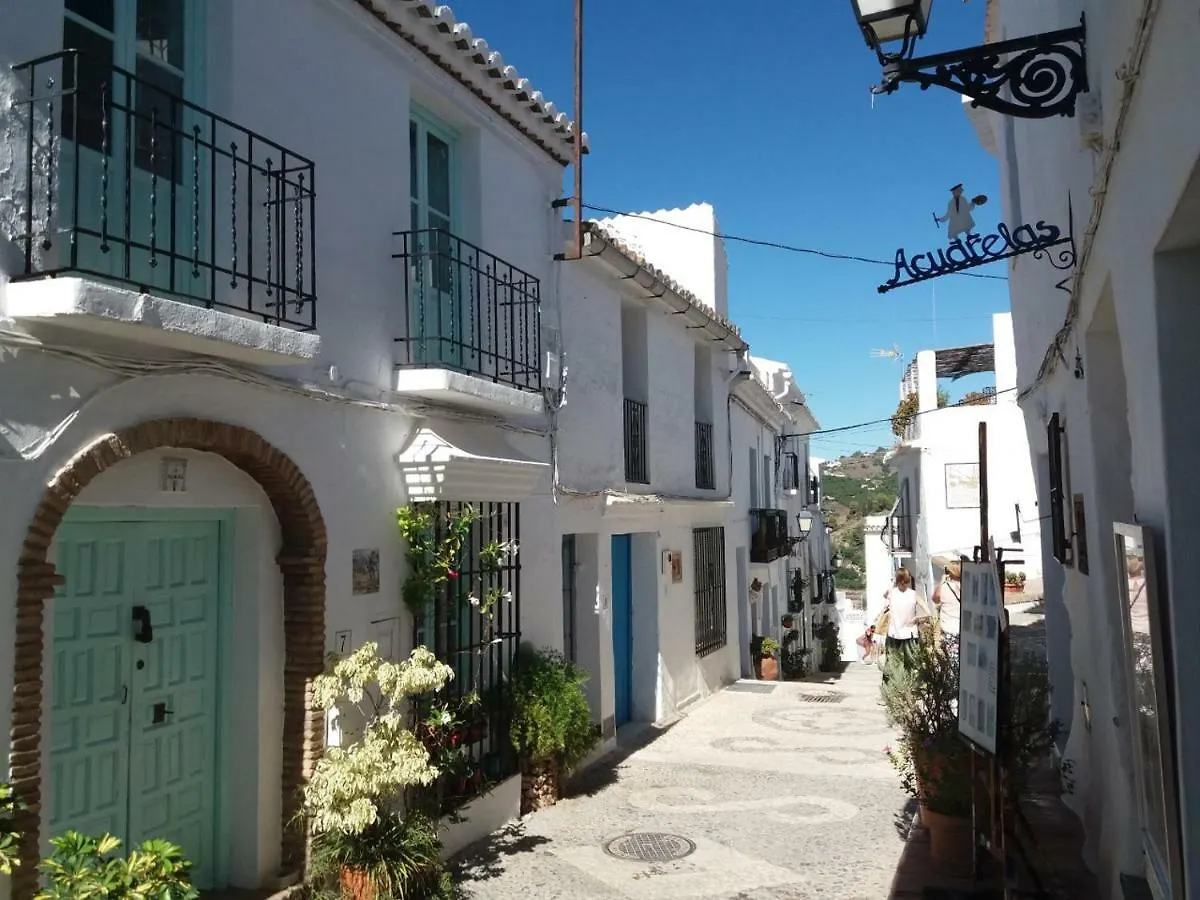 Country house Casa Del Sol Guest House Frigiliana