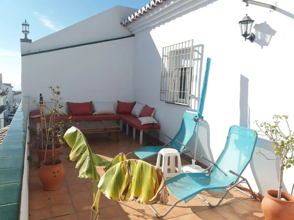 Maison d'hôtes Casa Del Sol à Frigiliana 0*,